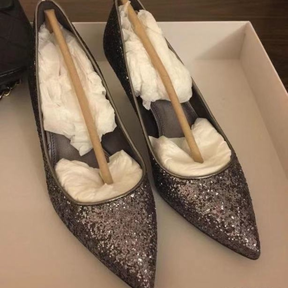 Michael Kors Shiny Heels